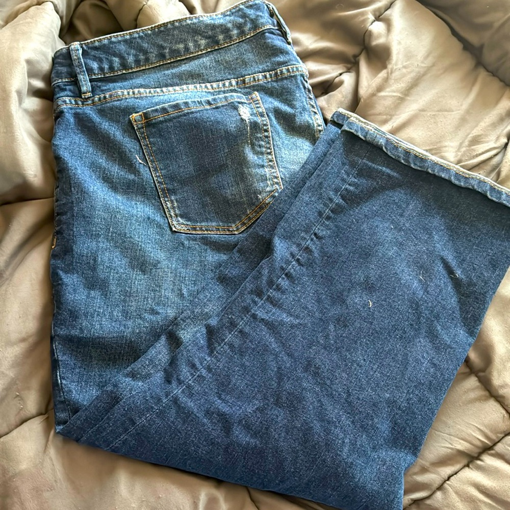 Old Navy ankle length jeans